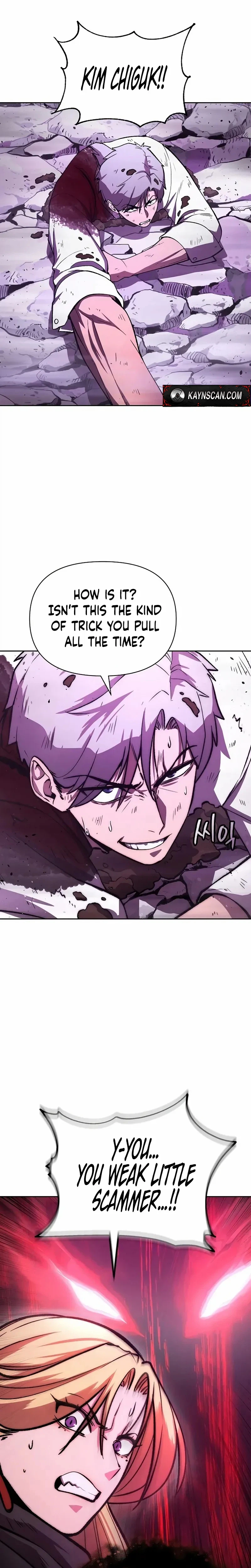 Heavenly Demon Wants to Be A Chef Chapter 75 page 26 - 