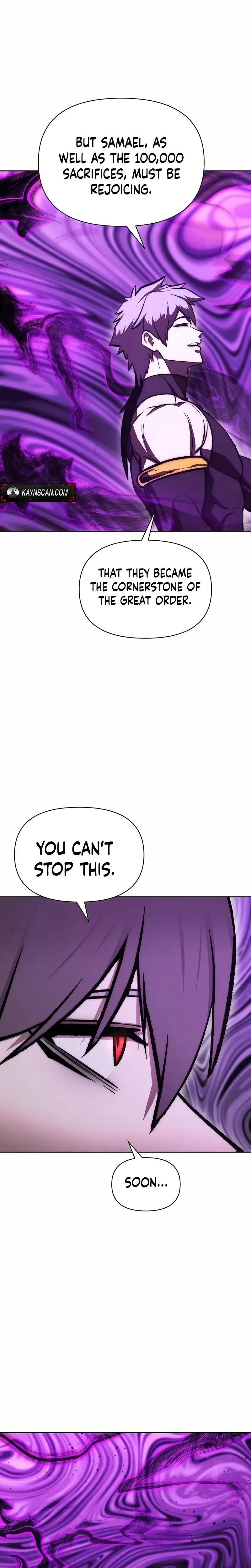 Heavenly Demon Wants to Be A Chef Chapter 75 page 33 - 