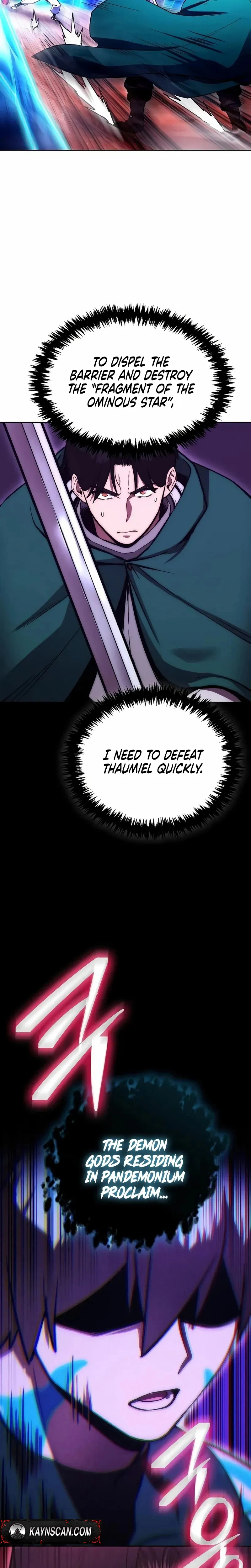 Heavenly Demon Wants to Be A Chef Chapter 76 page 18 - 