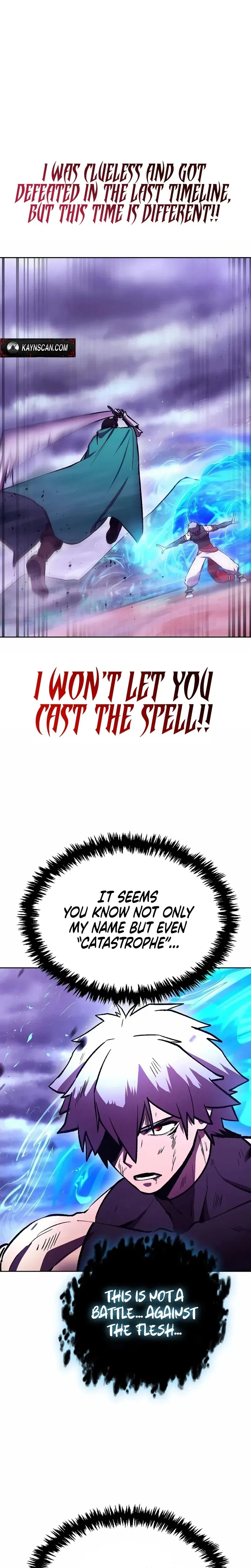 Heavenly Demon Wants to Be A Chef Chapter 76 page 26 - 