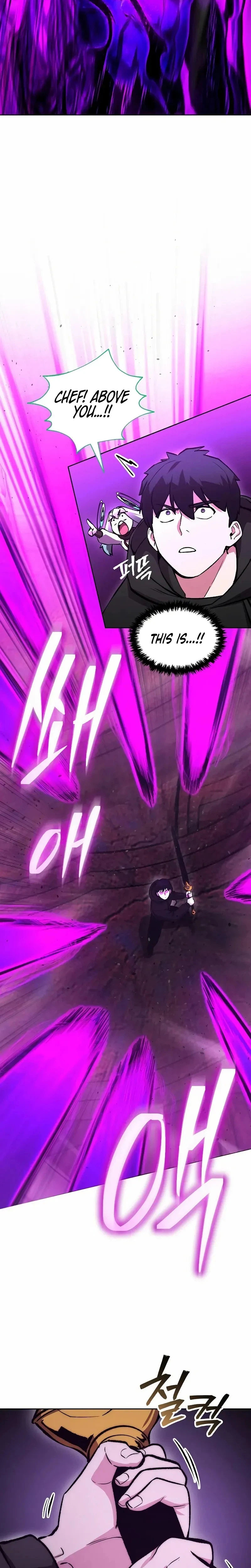 Heavenly Demon Wants to Be A Chef Chapter 76 page 9 - 