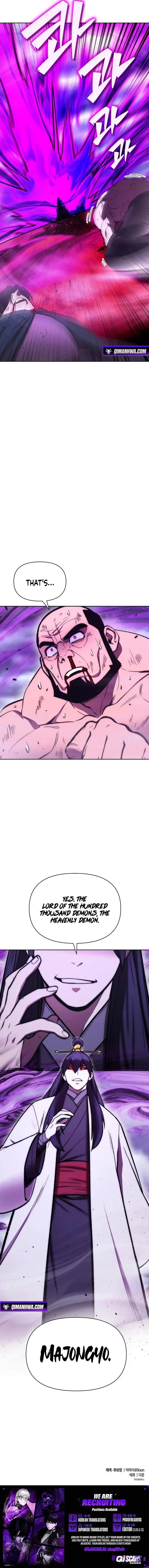 Heavenly Demon Wants to Be A Chef Chapter 77 page 11 - 