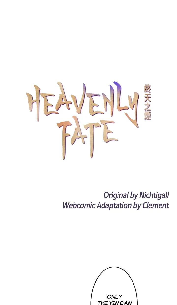 Heavenly Fate Chapter 0 page 1 - 