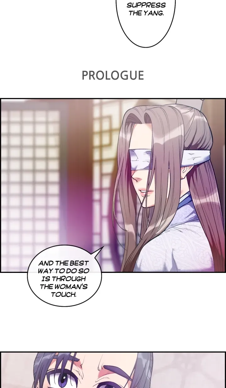 Heavenly Fate Chapter 0 page 2 - 
