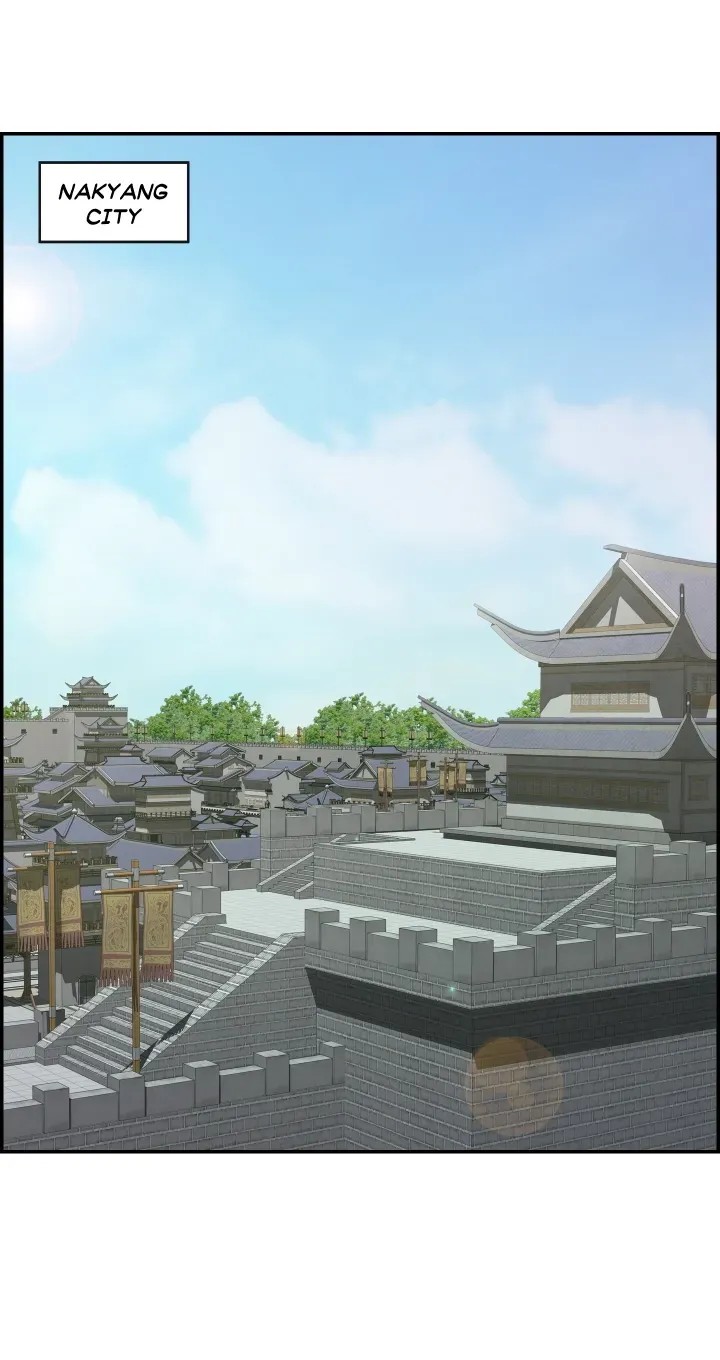 Heavenly Fate Chapter 1 page 2 - 