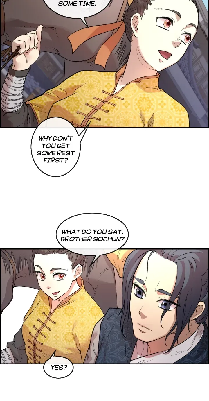 Heavenly Fate Chapter 1 page 11 - 