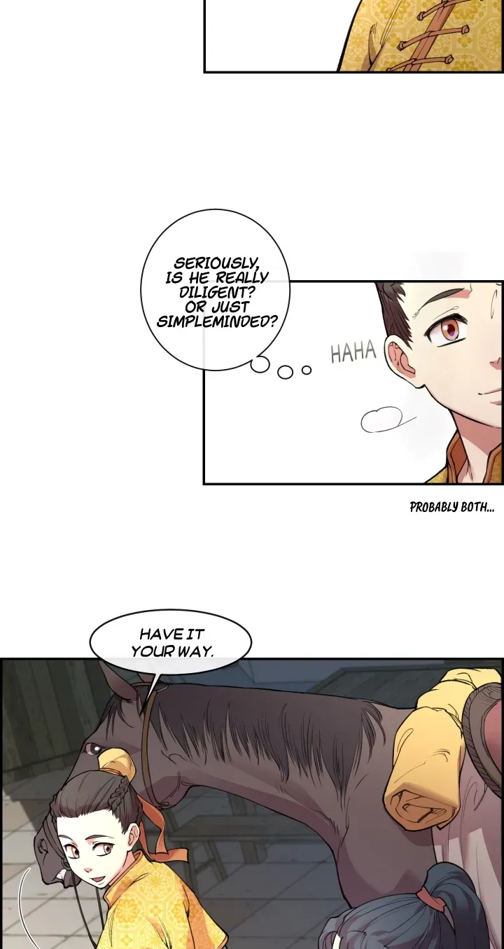 Heavenly Fate Chapter 1 page 13 - 