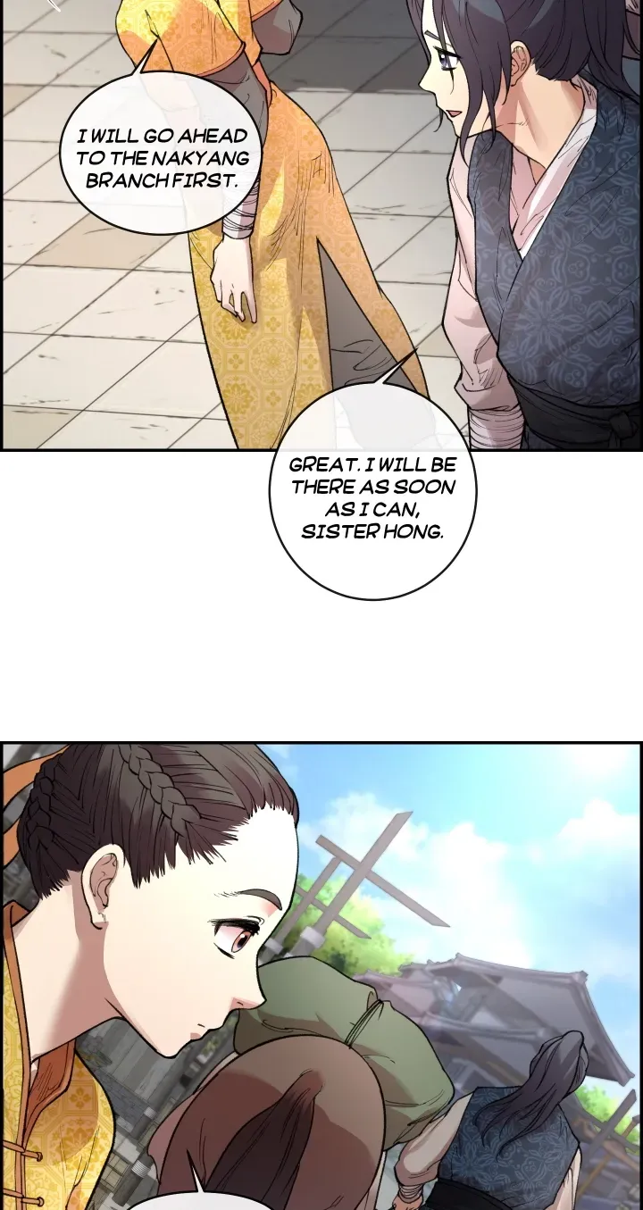 Heavenly Fate Chapter 1 page 14 - 
