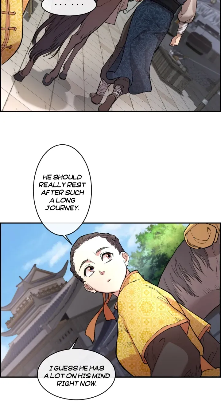 Heavenly Fate Chapter 1 page 15 - 