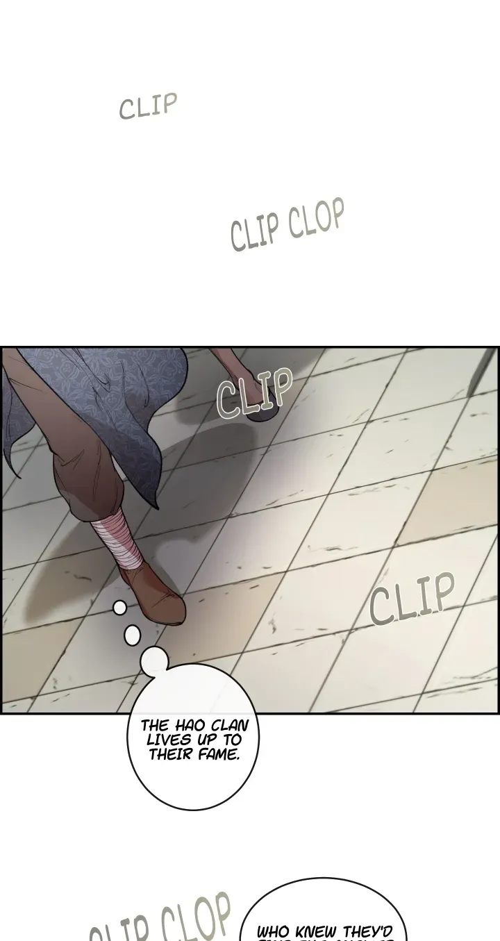 Heavenly Fate Chapter 1 page 16 - 