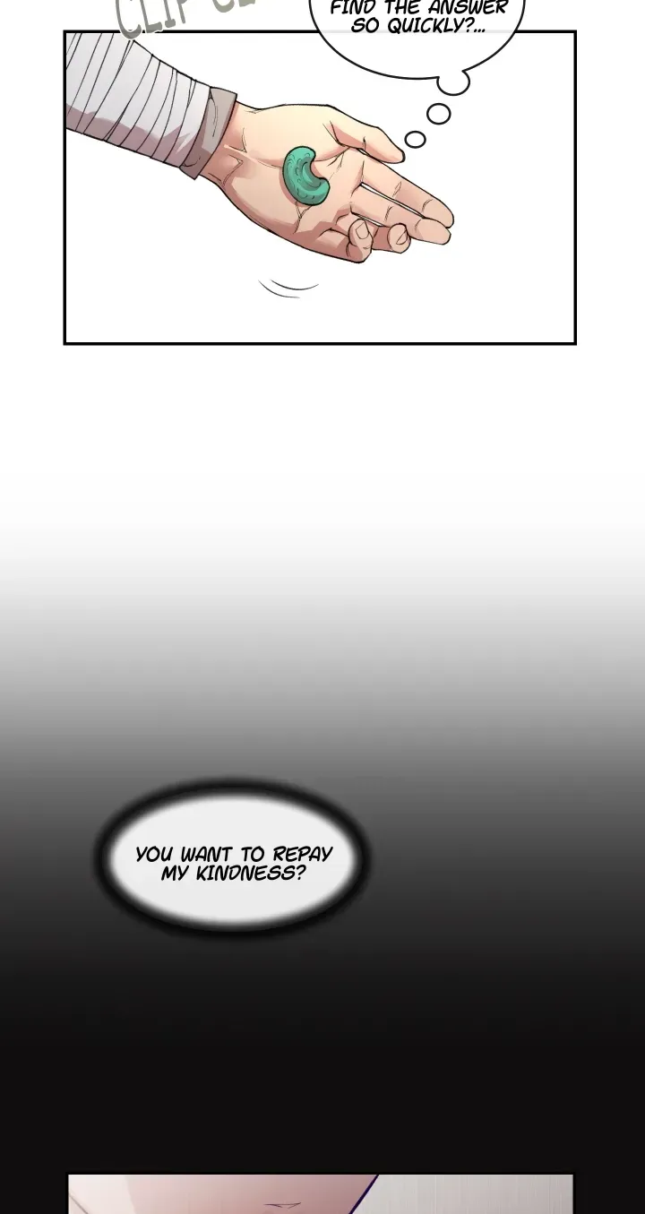 Heavenly Fate Chapter 1 page 17 - 