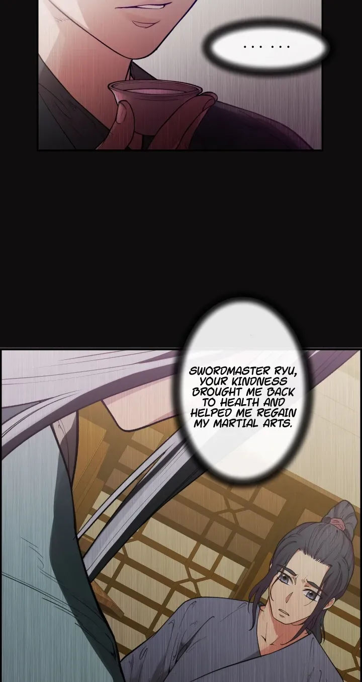 Heavenly Fate Chapter 1 page 18 - 