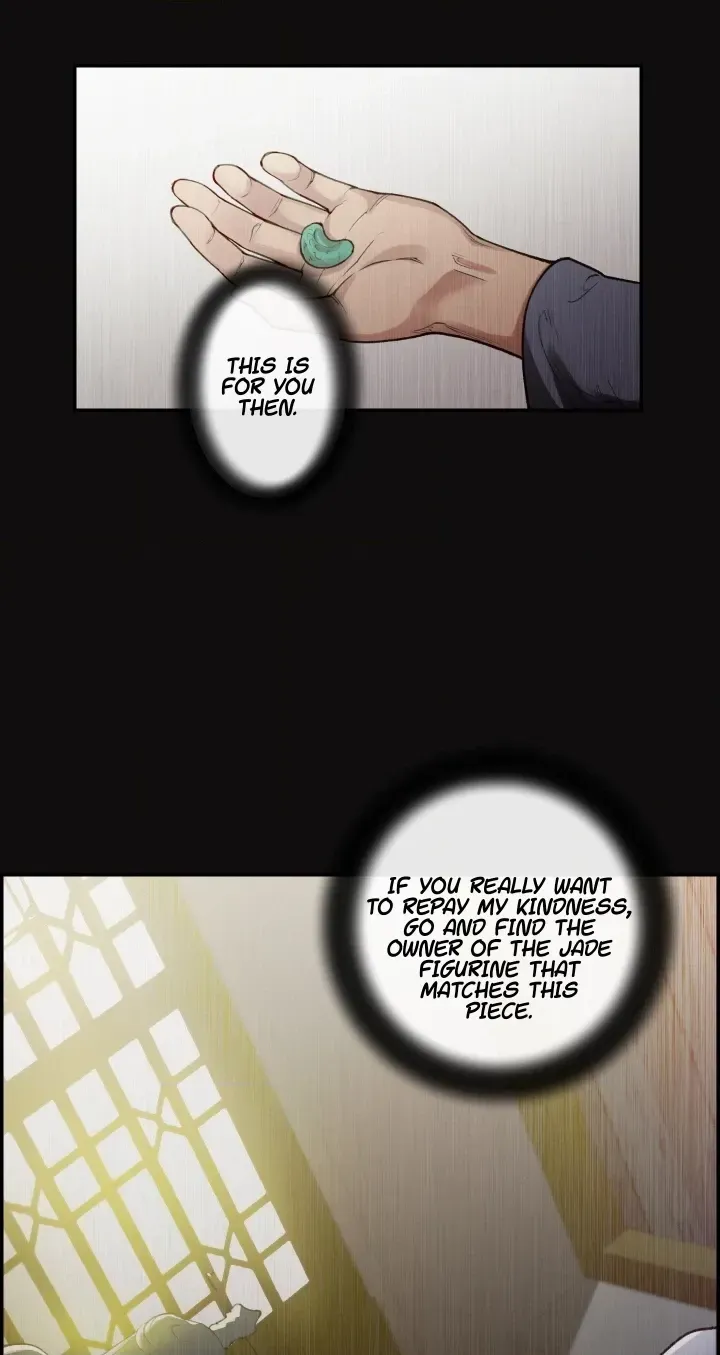 Heavenly Fate Chapter 1 page 20 - 