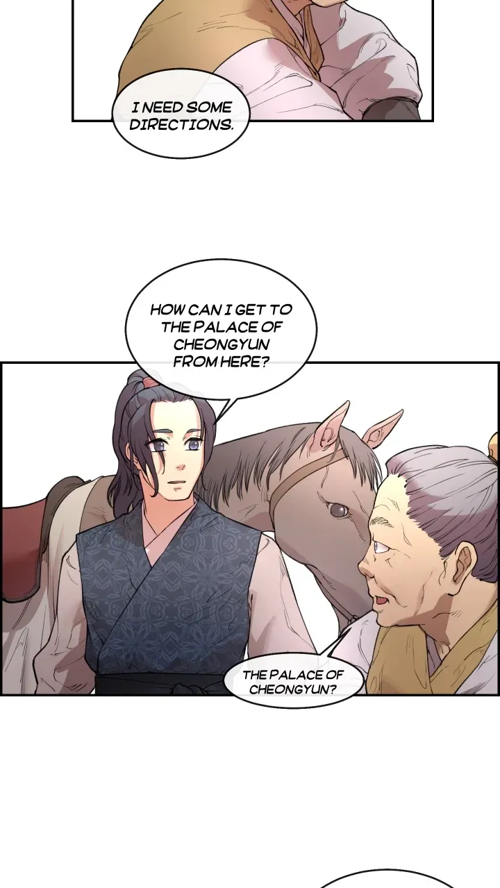 Heavenly Fate Chapter 1 page 25 - 