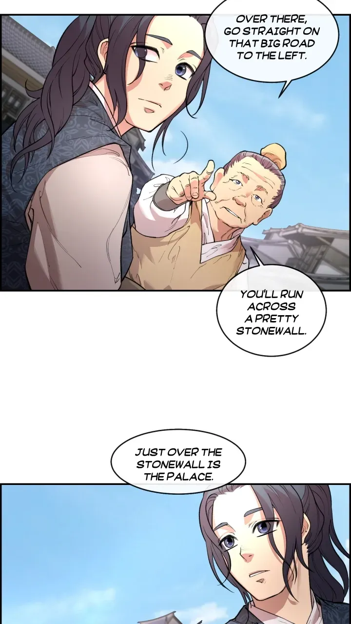 Heavenly Fate Chapter 1 page 26 - 