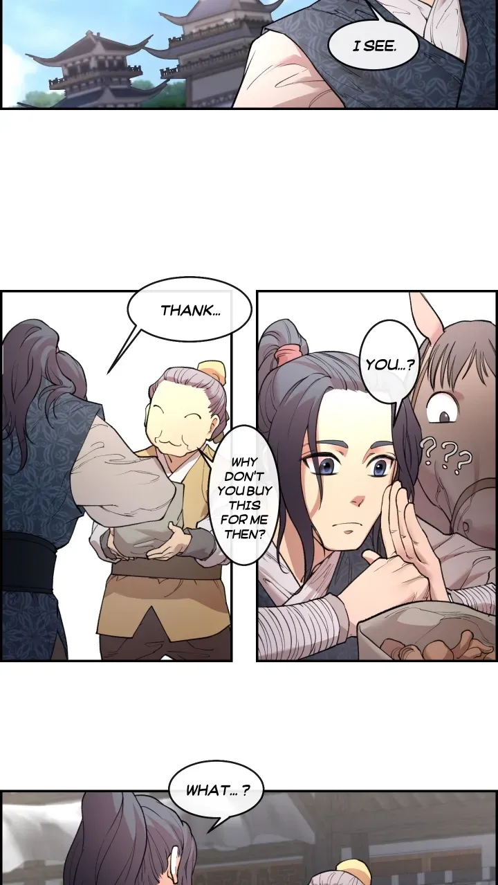 Heavenly Fate Chapter 1 page 27 - 