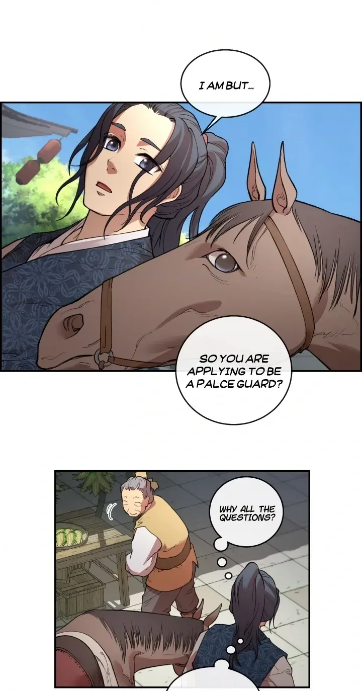 Heavenly Fate Chapter 1 page 30 - 