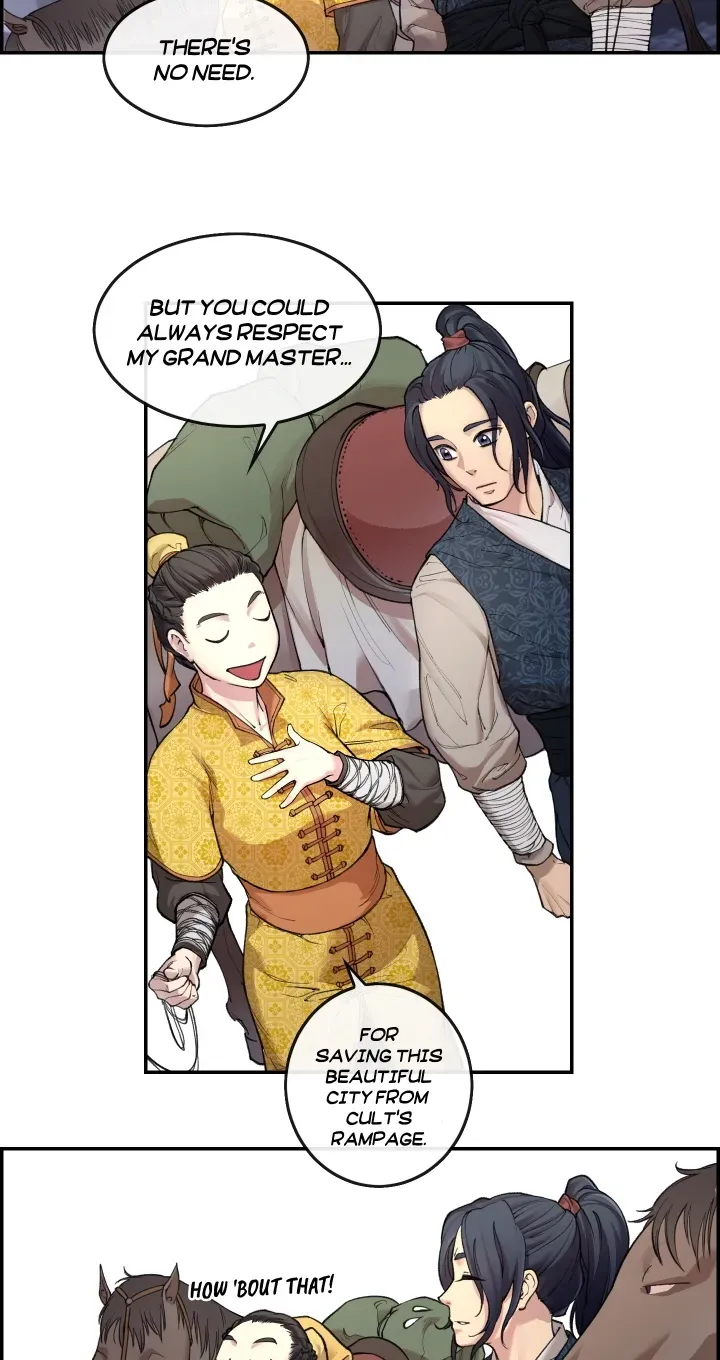 Heavenly Fate Chapter 1 page 4 - 