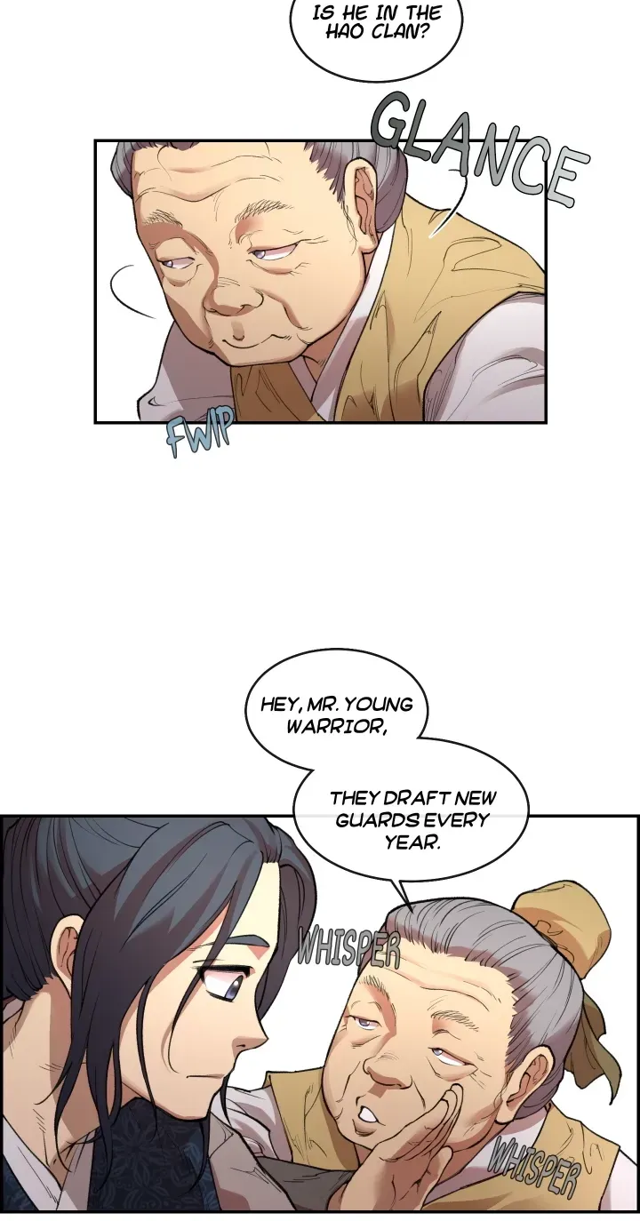 Heavenly Fate Chapter 1 page 31 - 