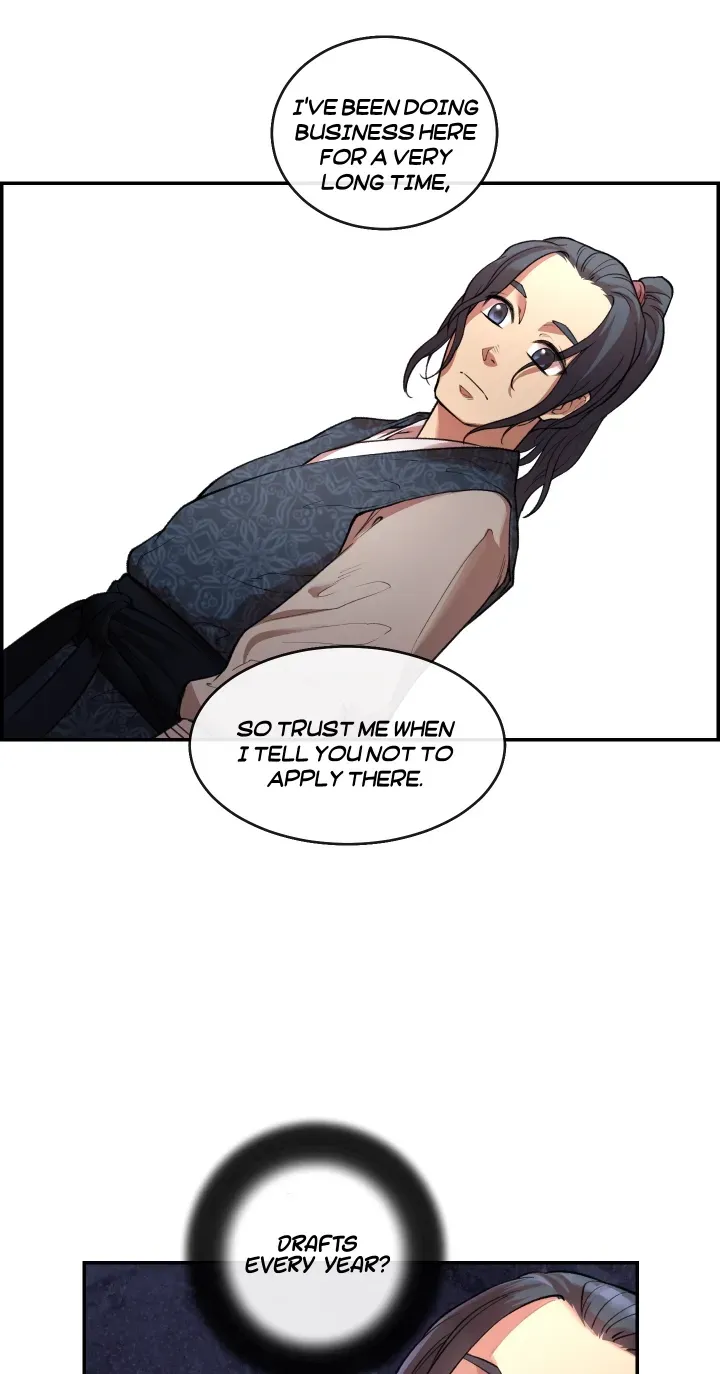 Heavenly Fate Chapter 1 page 32 - 