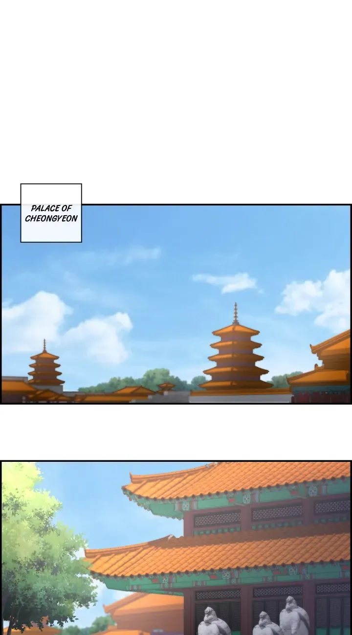 Heavenly Fate Chapter 1 page 34 - 