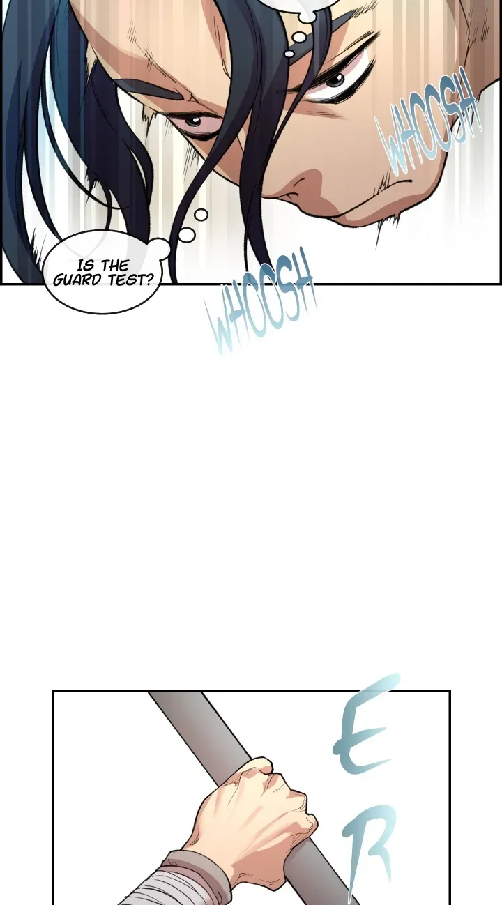 Heavenly Fate Chapter 1 page 38 - 