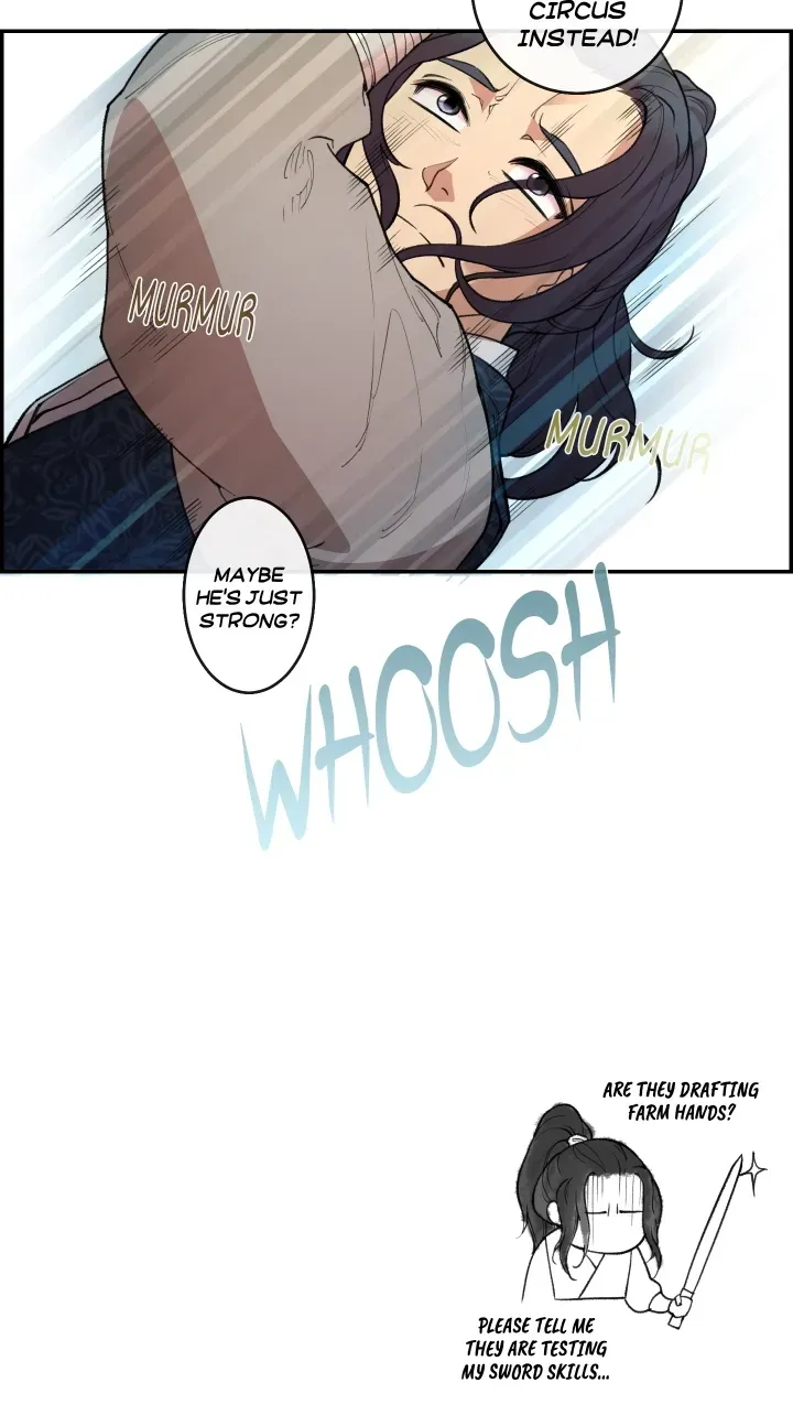 Heavenly Fate Chapter 1 page 41 - 