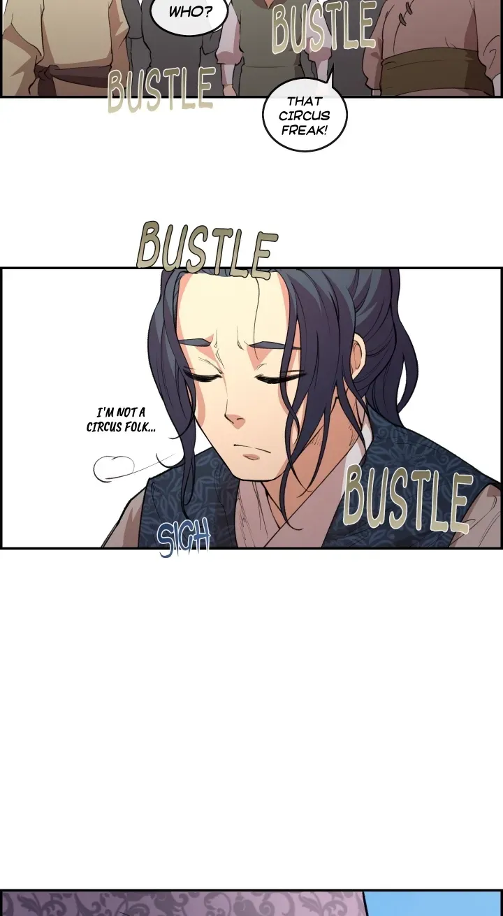 Heavenly Fate Chapter 1 page 45 - 