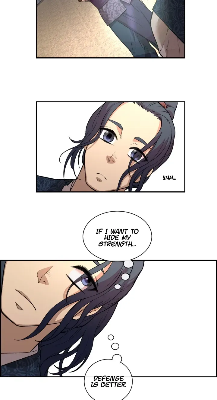Heavenly Fate Chapter 1 page 48 - 