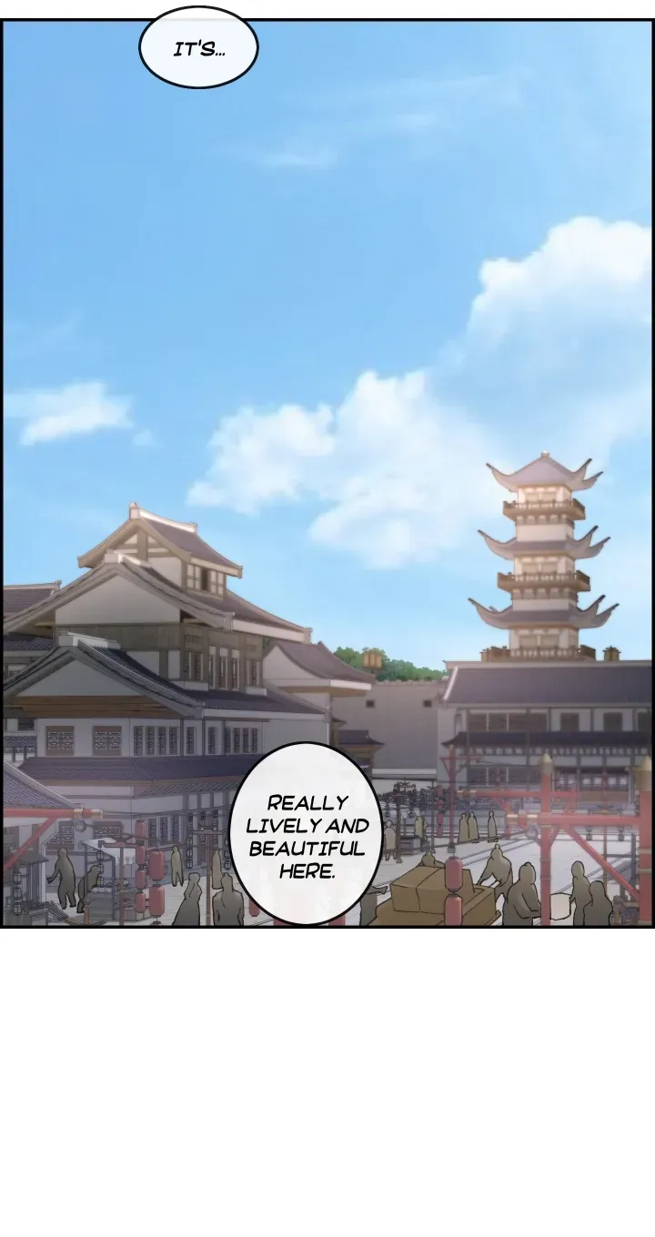 Heavenly Fate Chapter 1 page 6 - 