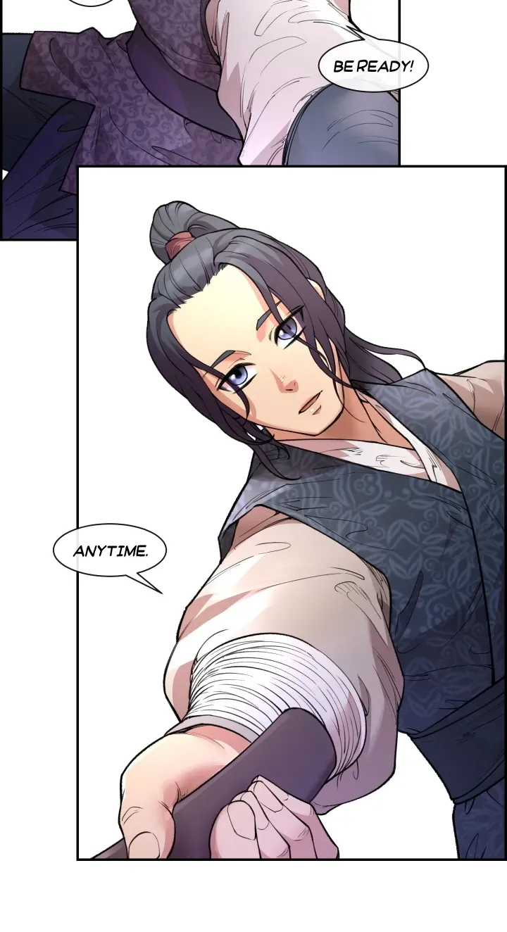 Heavenly Fate Chapter 1 page 52 - 