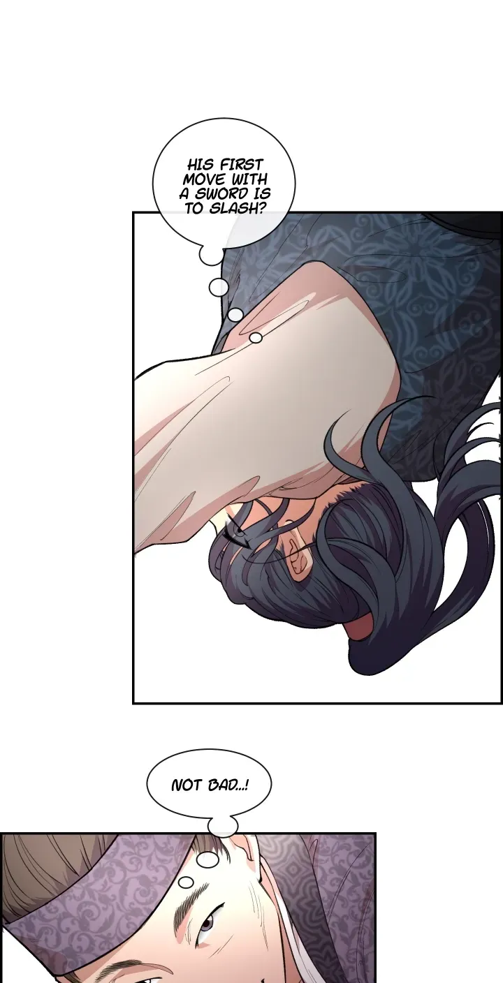 Heavenly Fate Chapter 1 page 58 - 