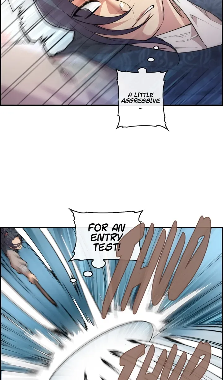 Heavenly Fate Chapter 1 page 64 - 