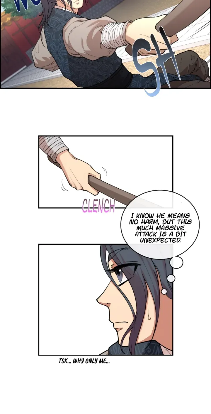 Heavenly Fate Chapter 1 page 67 - 