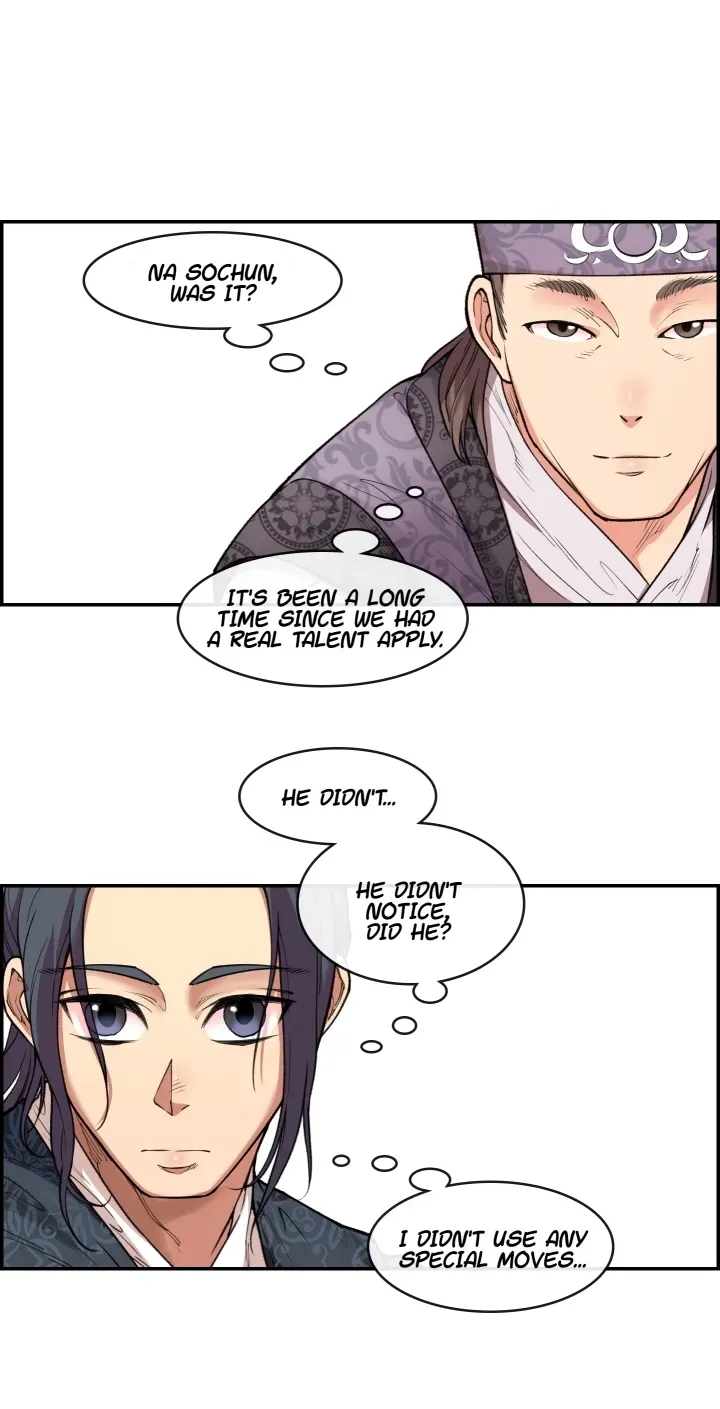 Heavenly Fate Chapter 1 page 68 - 
