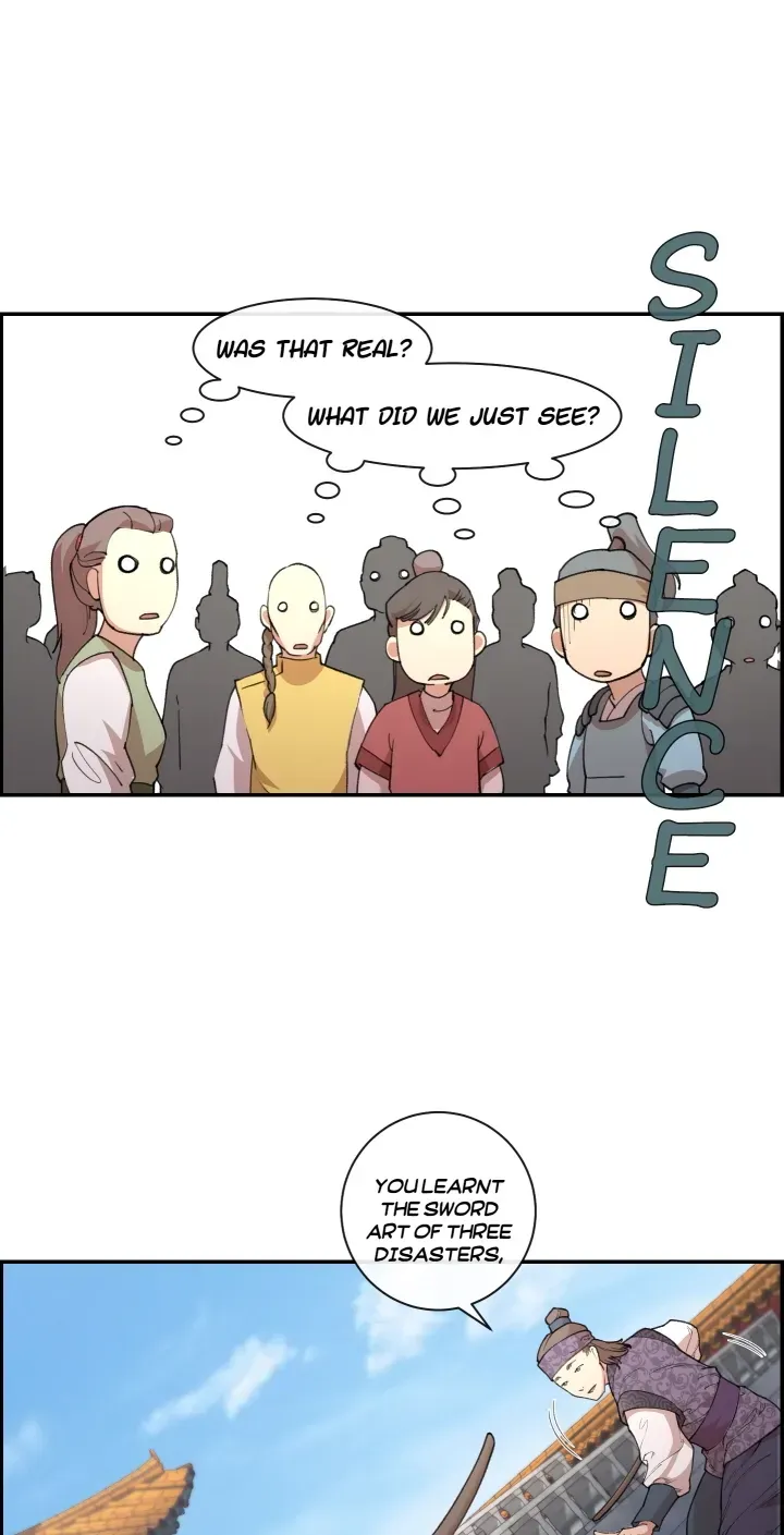 Heavenly Fate Chapter 1 page 69 - 