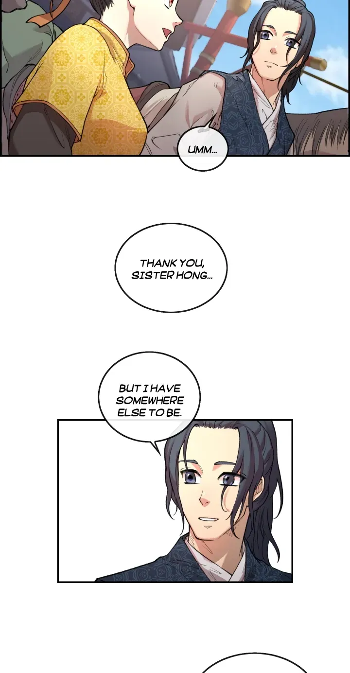 Heavenly Fate Chapter 1 page 8 - 