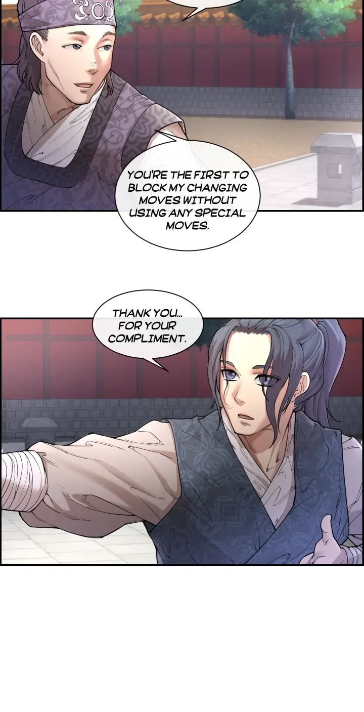 Heavenly Fate Chapter 1 page 71 - 