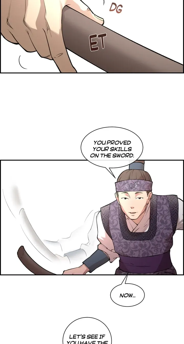 Heavenly Fate Chapter 1 page 73 - 