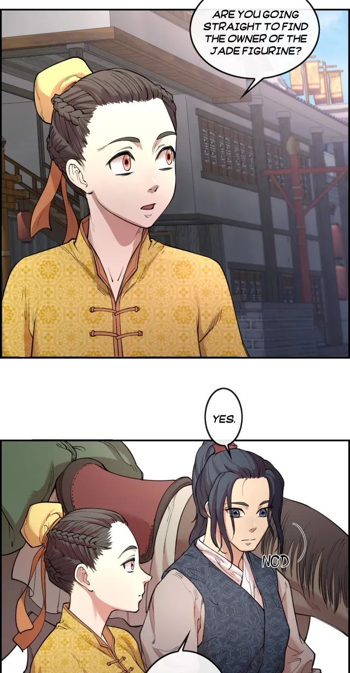Heavenly Fate Chapter 1 page 9 - 