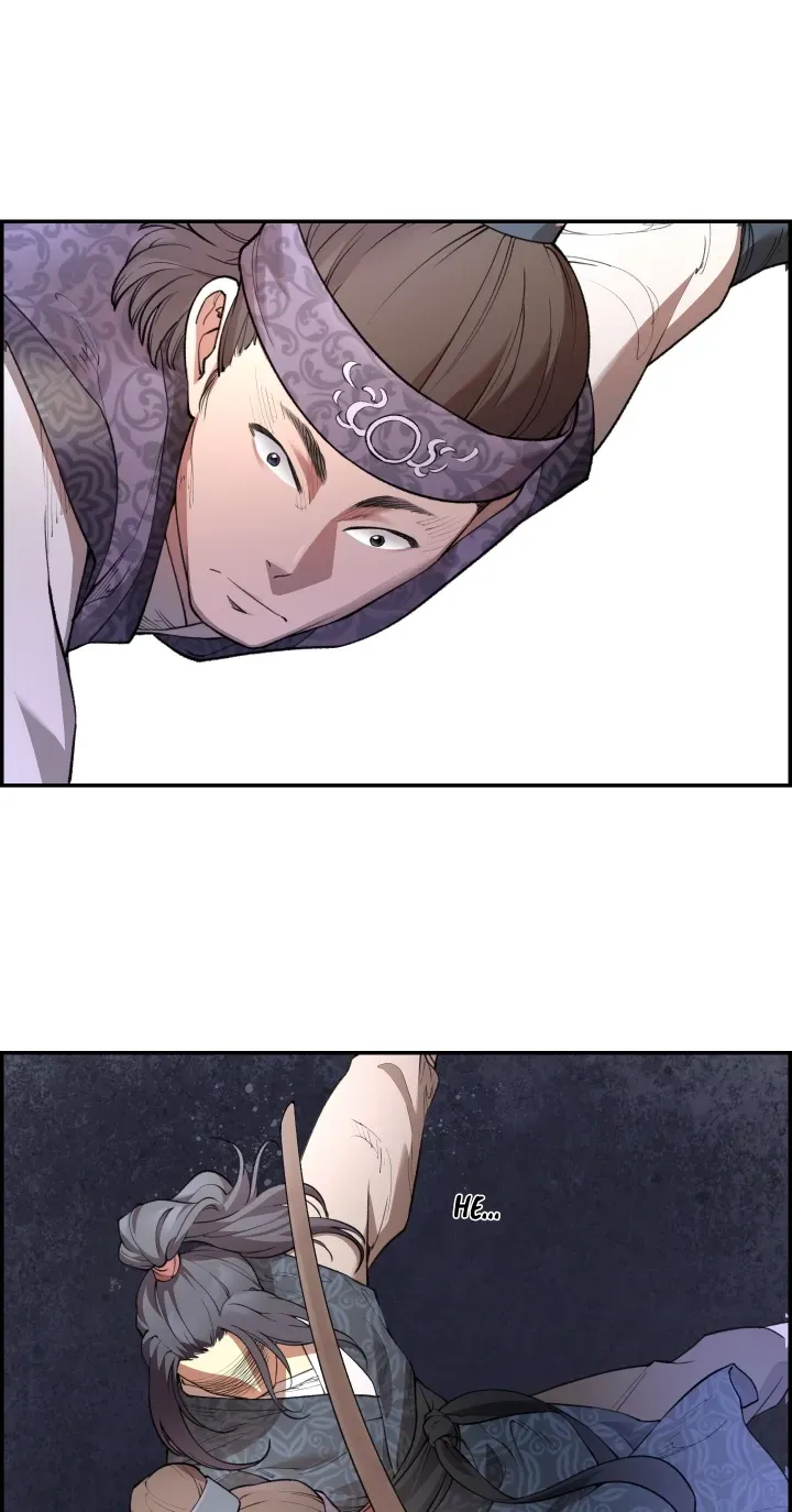 Heavenly Fate Chapter 1 page 84 - 