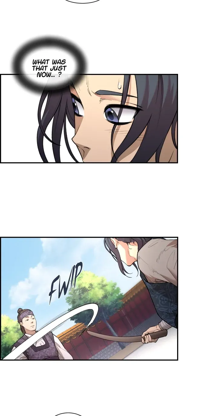 Heavenly Fate Chapter 1 page 86 - 