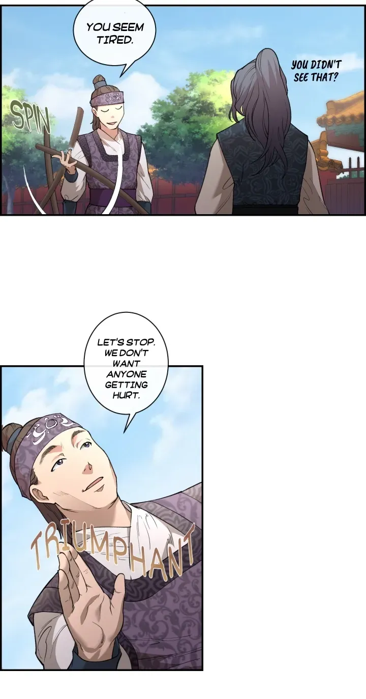 Heavenly Fate Chapter 1 page 87 - 