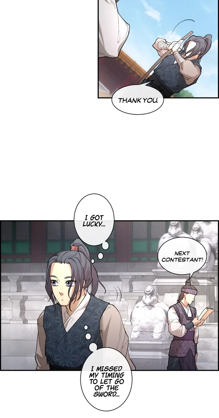 Heavenly Fate Chapter 1 page 89 - 