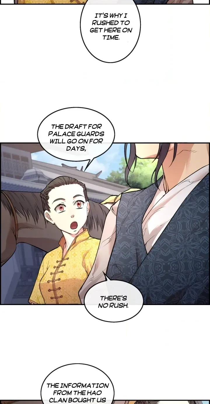 Heavenly Fate Chapter 1 page 10 - 
