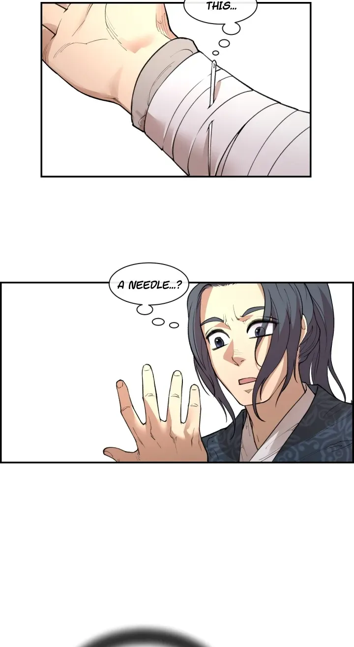 Heavenly Fate Chapter 1 page 92 - 