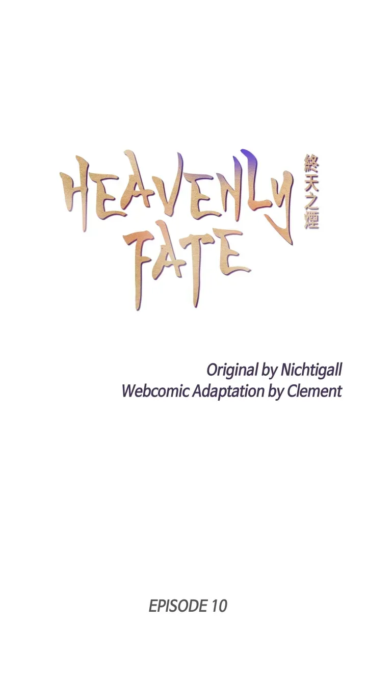 Heavenly Fate Chapter 10 page 1 - 