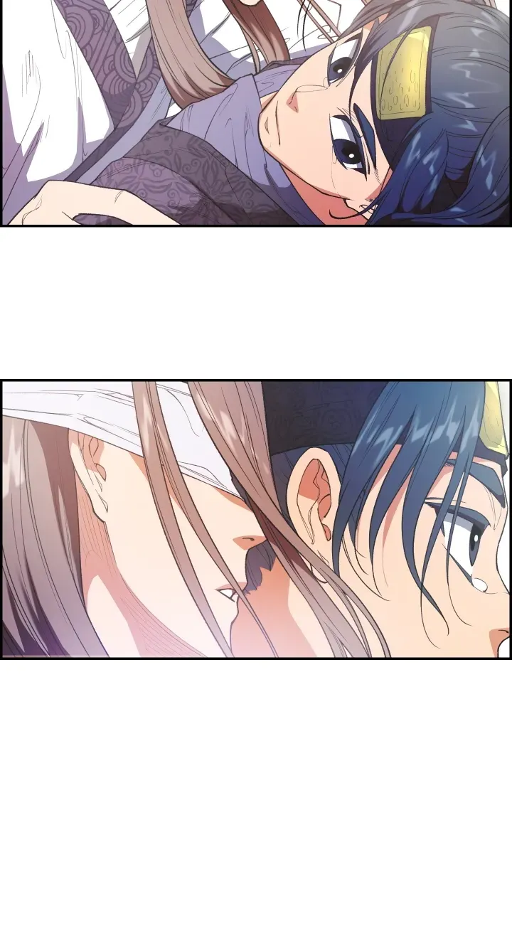 Heavenly Fate Chapter 10 page 21 - 