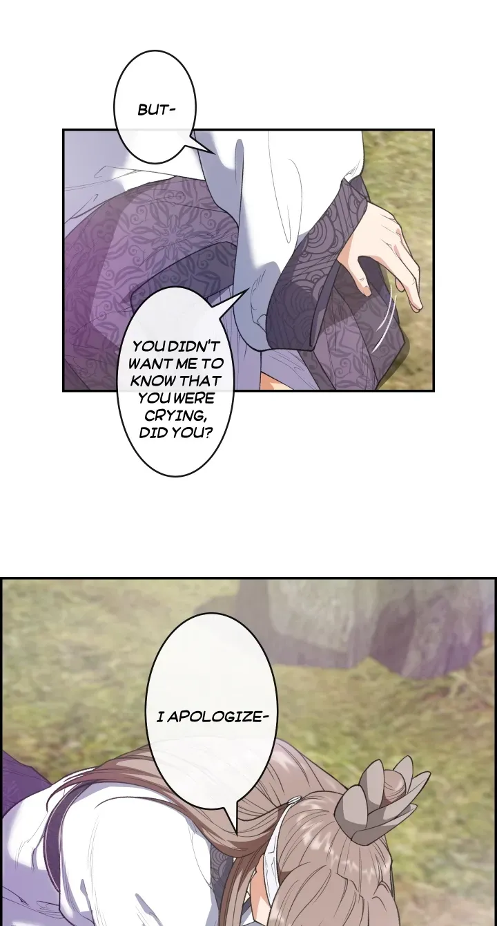 Heavenly Fate Chapter 10 page 25 - 