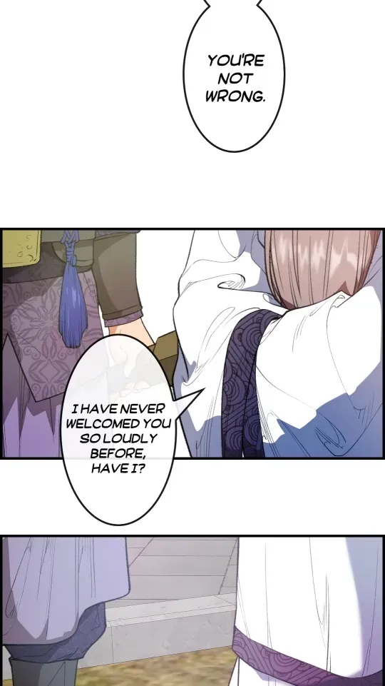 Heavenly Fate Chapter 10 page 36 - 